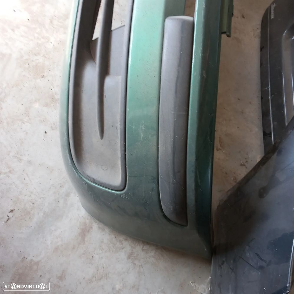 Para choques fiat punto ano 2002 - 4