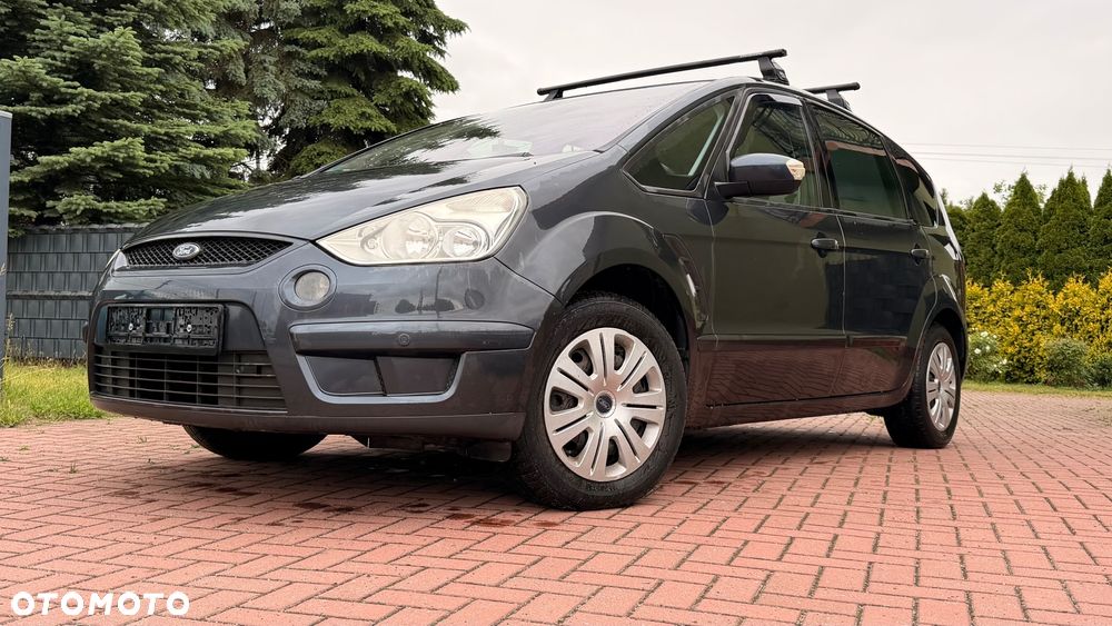 Ford S-Max 2.0 Ambiente - 3