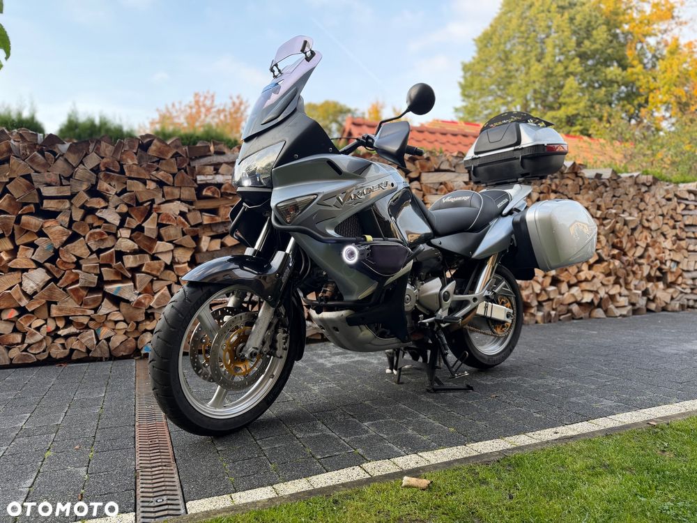 Honda Varadero