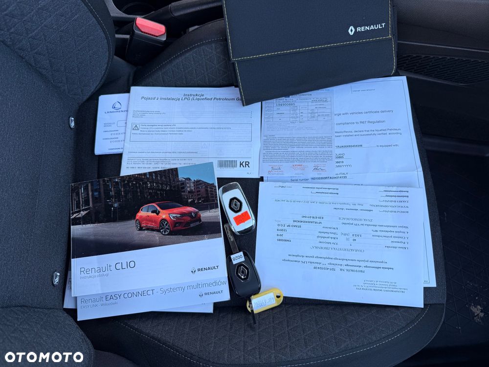 Renault Clio 1.0 TCe Zen - 32