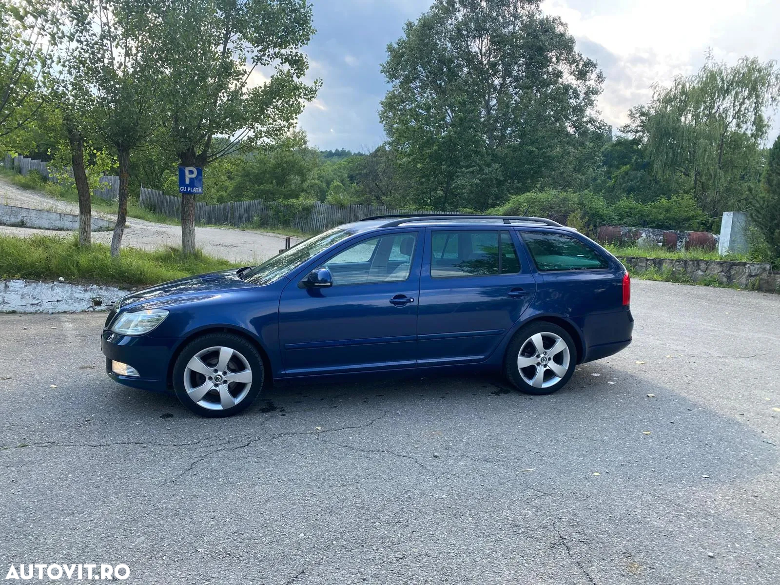 Skoda Octavia Combi 1.8 TSI Ambiente - 5