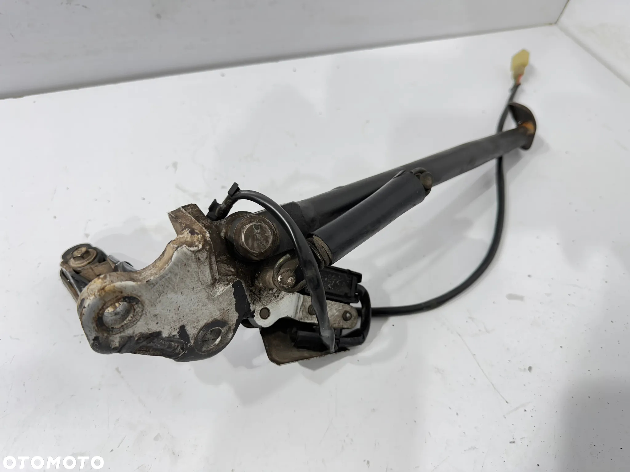 Stopka boczna Honda Transalp 600 XL 600 PD06 - 6