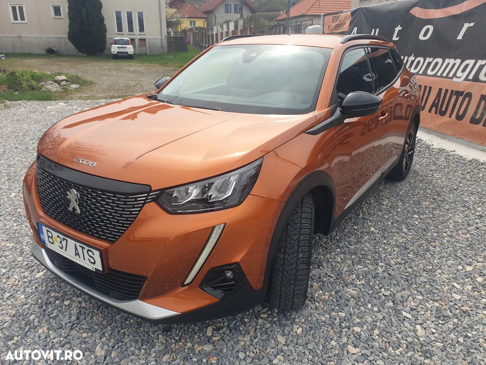 Peugeot 2008 1.2 L PureTech STT Allure - 3