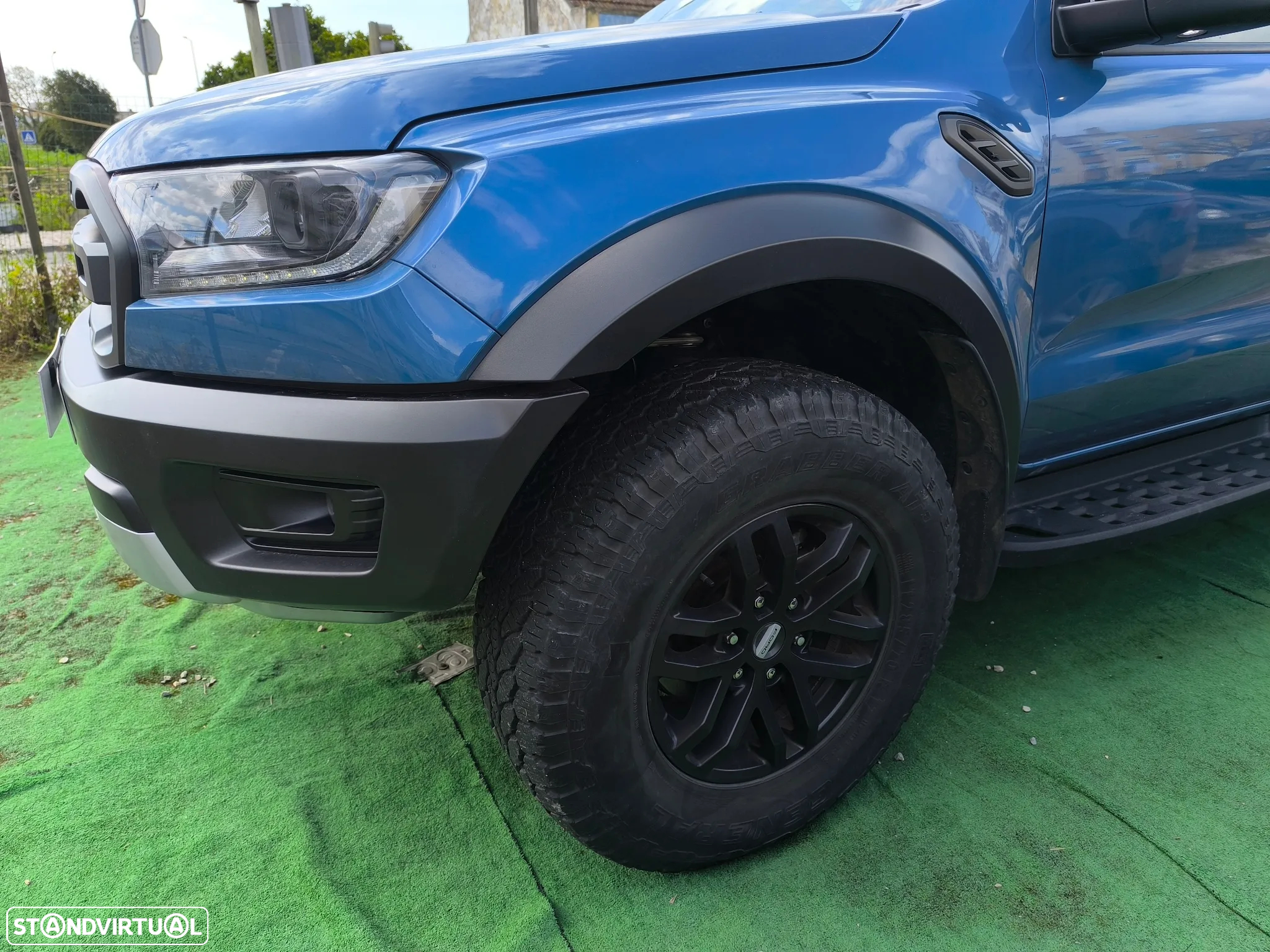 Ford Ranger 2.0 TDCi CD Raptor 4WD - 8