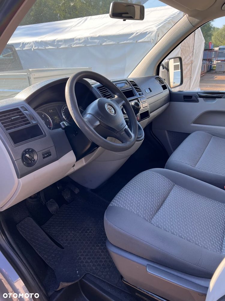 Volkswagen TRANSPORTER - 5