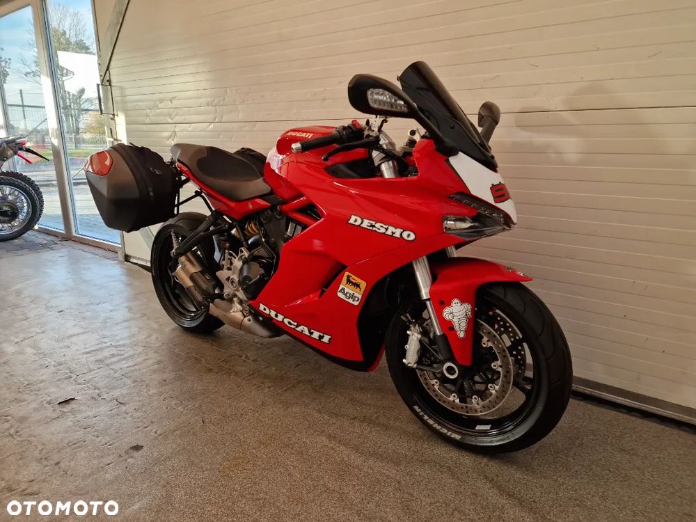 Ducati SuperSport - 16