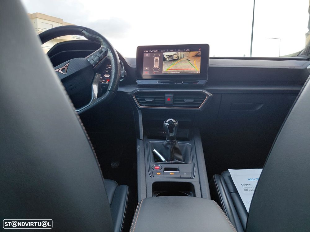 Cupra Formentor - 23