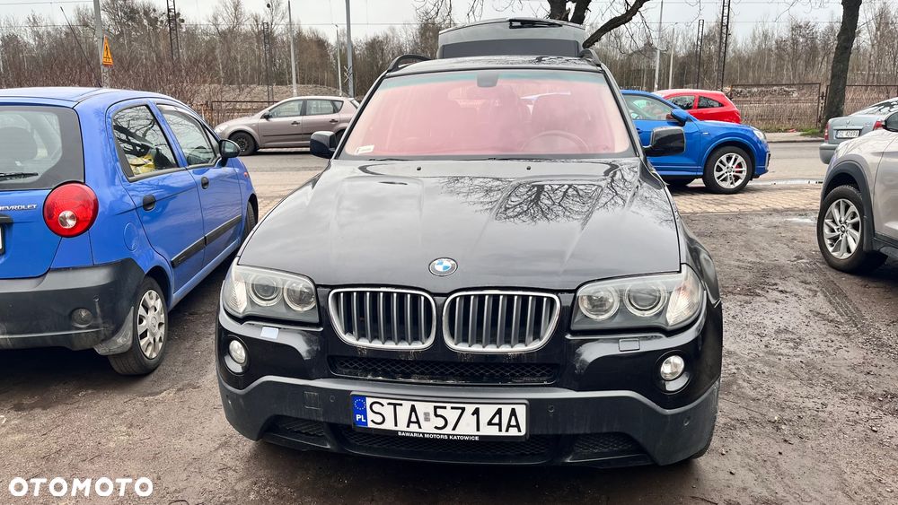 BMW X3 xDrive30i - 16