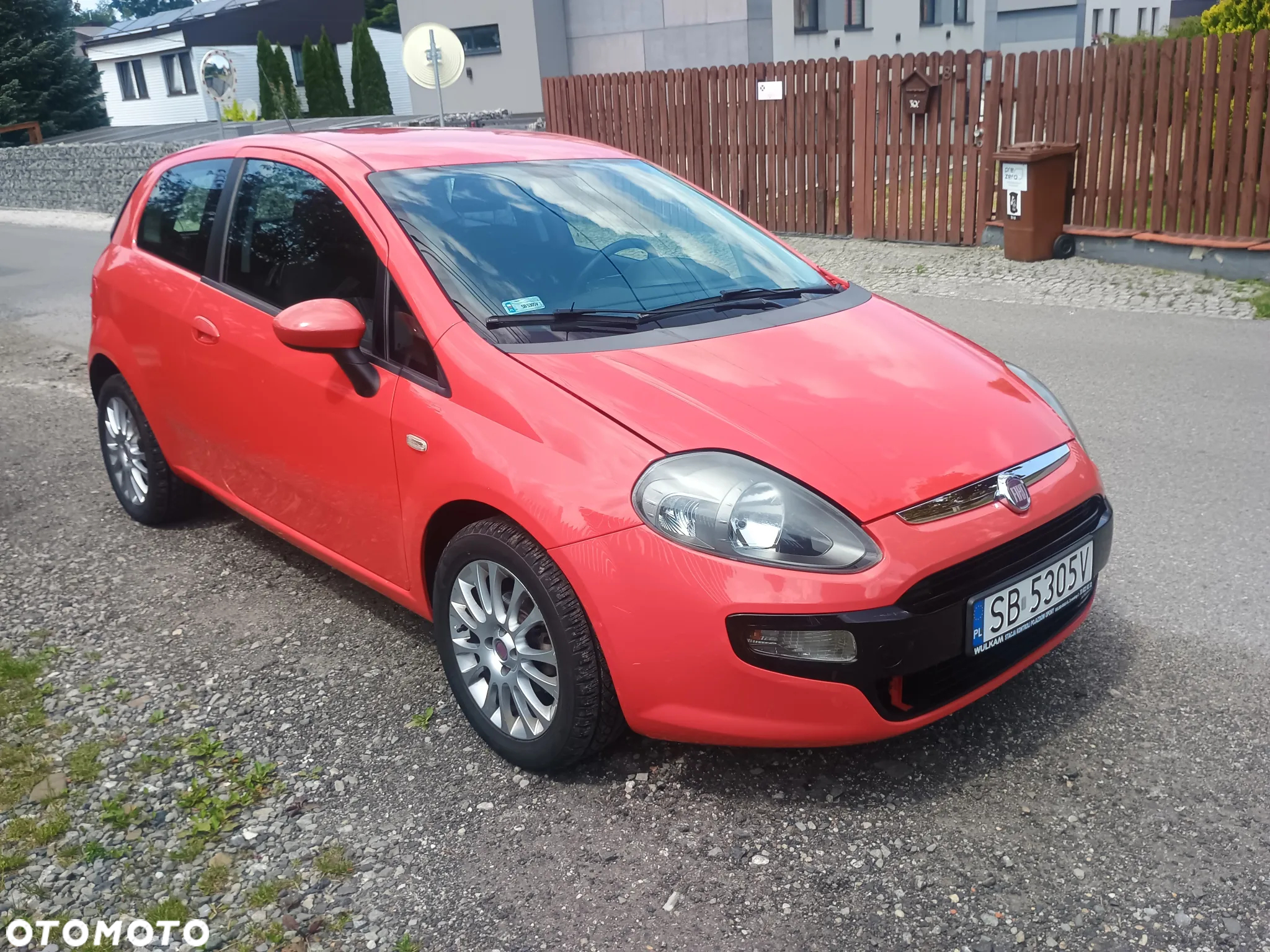 Fiat Punto Evo 1.4 8V Dynamic - 4