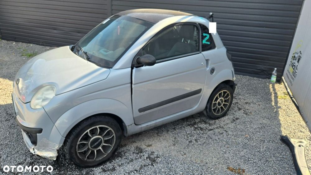 Microcar M.Cross - 22