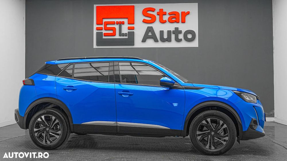 Peugeot 2008 1.5 BlueHDI 130 S&S EAT8 Allure - 11