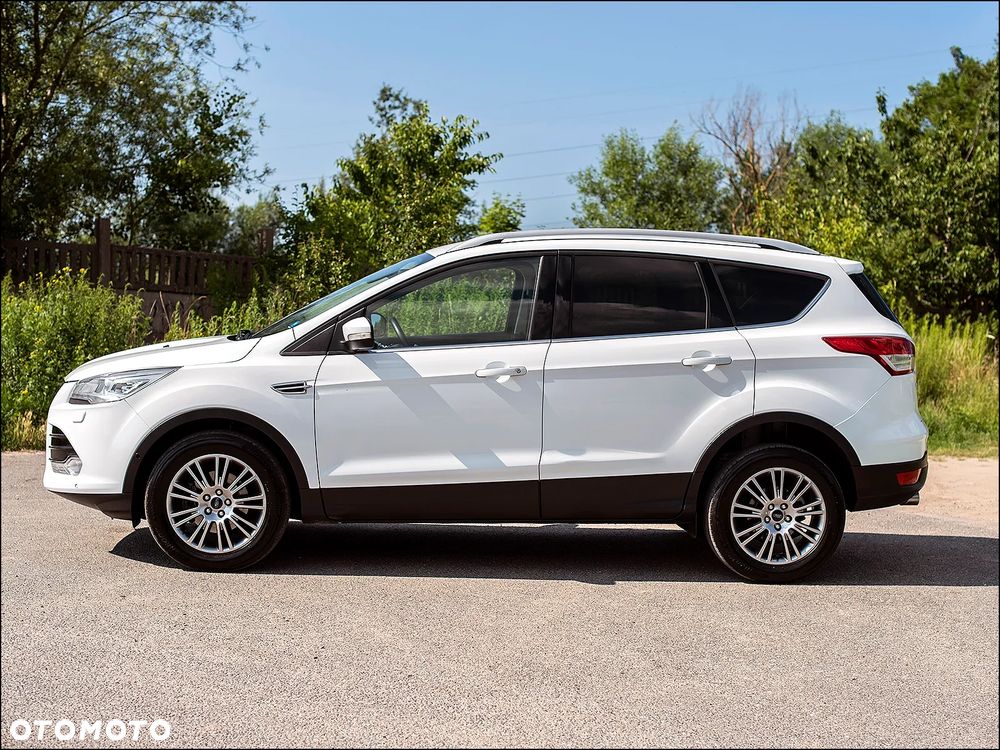 Ford Kuga - 3