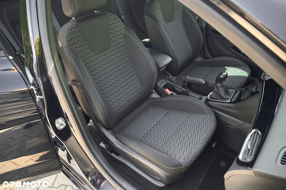 Opel Astra 1.6 D Start/Stop Edition - 30