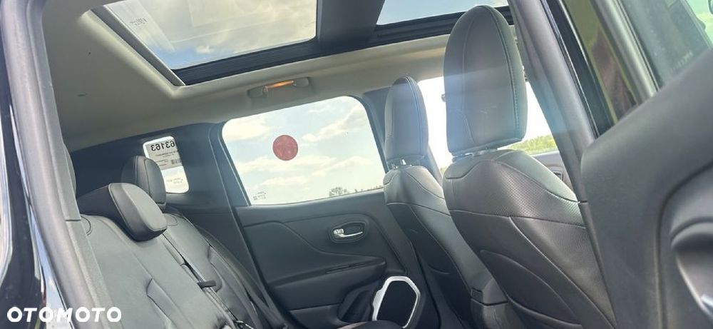 Jeep Renegade 1.4 MultiAir DSG Business Line - 20