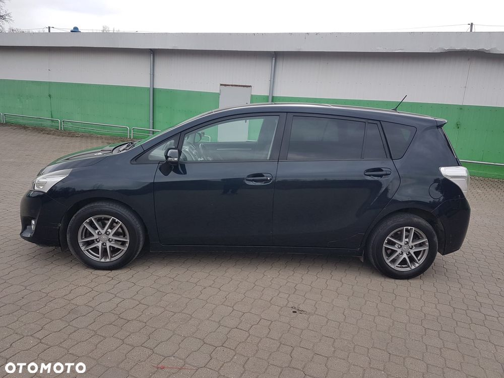 Toyota Verso 1.6 D-4D 5-Sitzer Start/Stop Life - 7