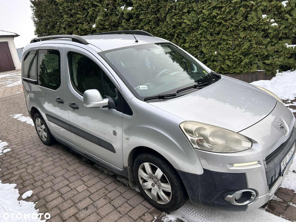 Peugeot Partner 1.6 HDi Active - 2