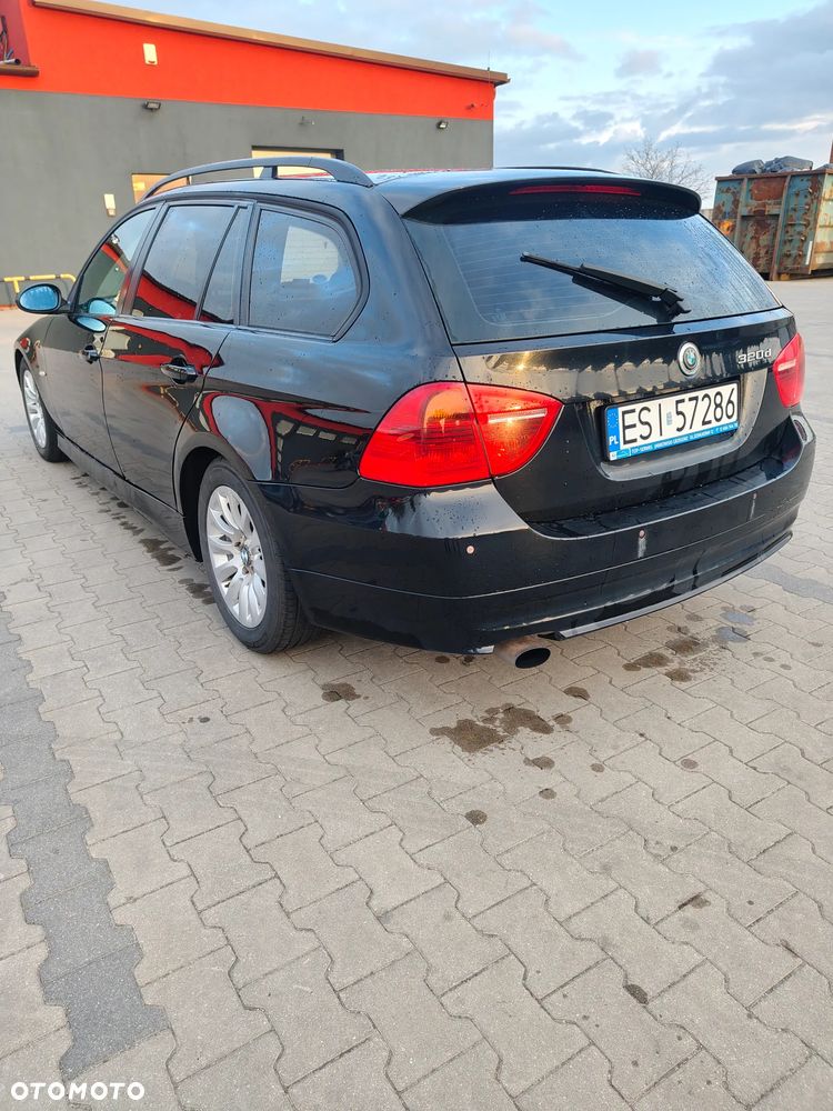 BMW Seria 3 320d DPF - 4