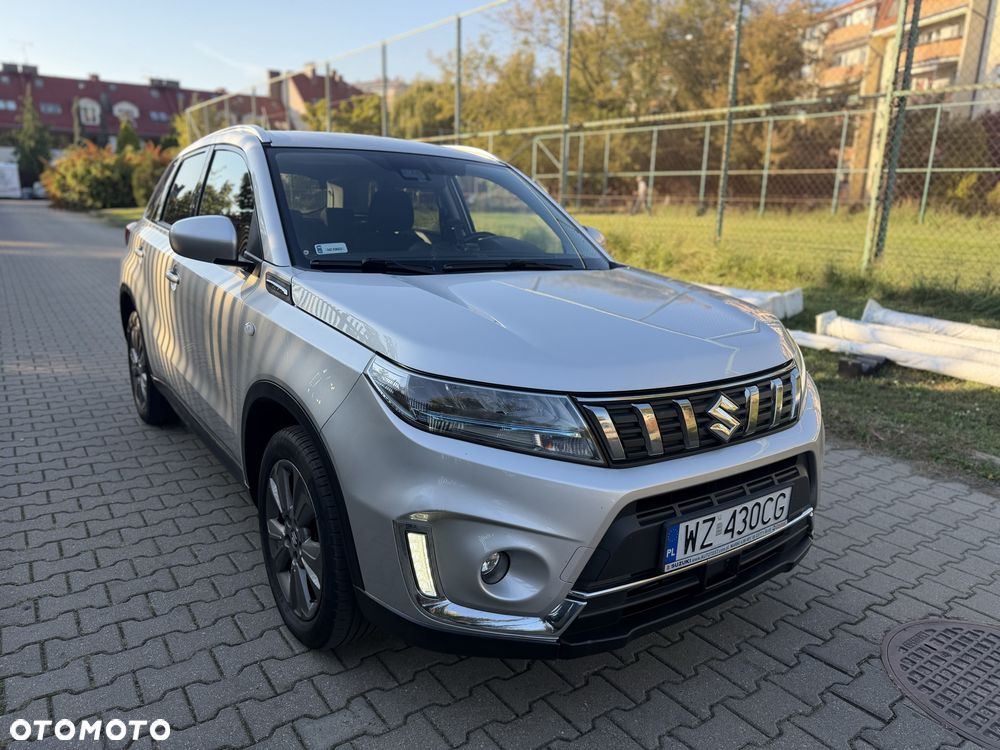 Suzuki Vitara 2020 photo 2