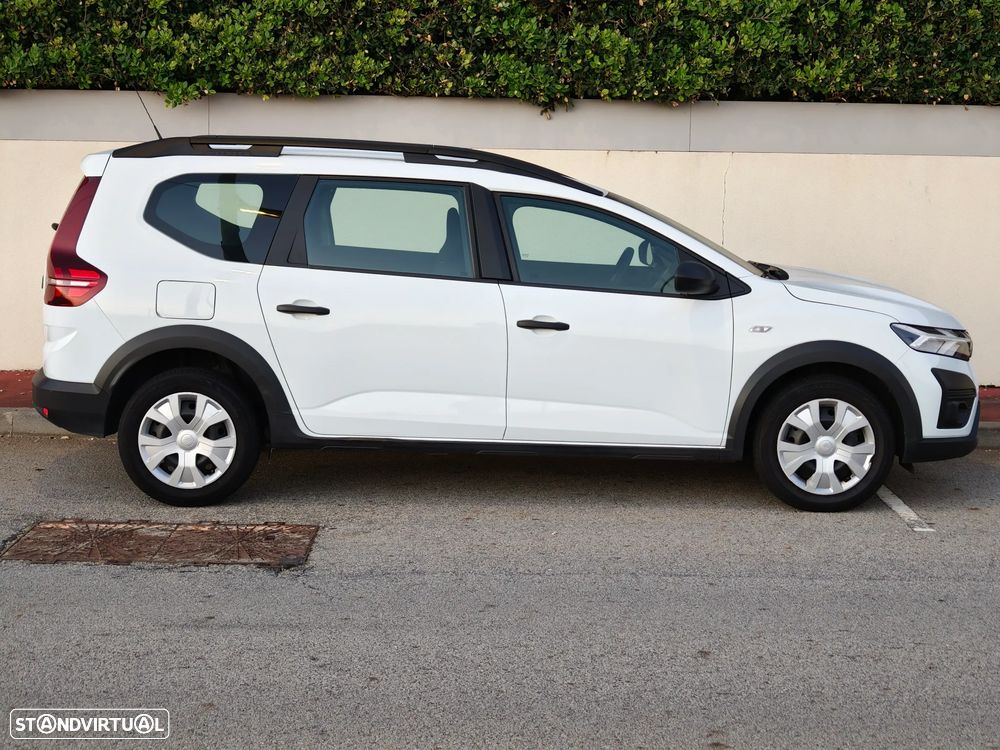 Dacia Jogger 1.0 ECO-G Essential 7L Bi-Fuel - 19