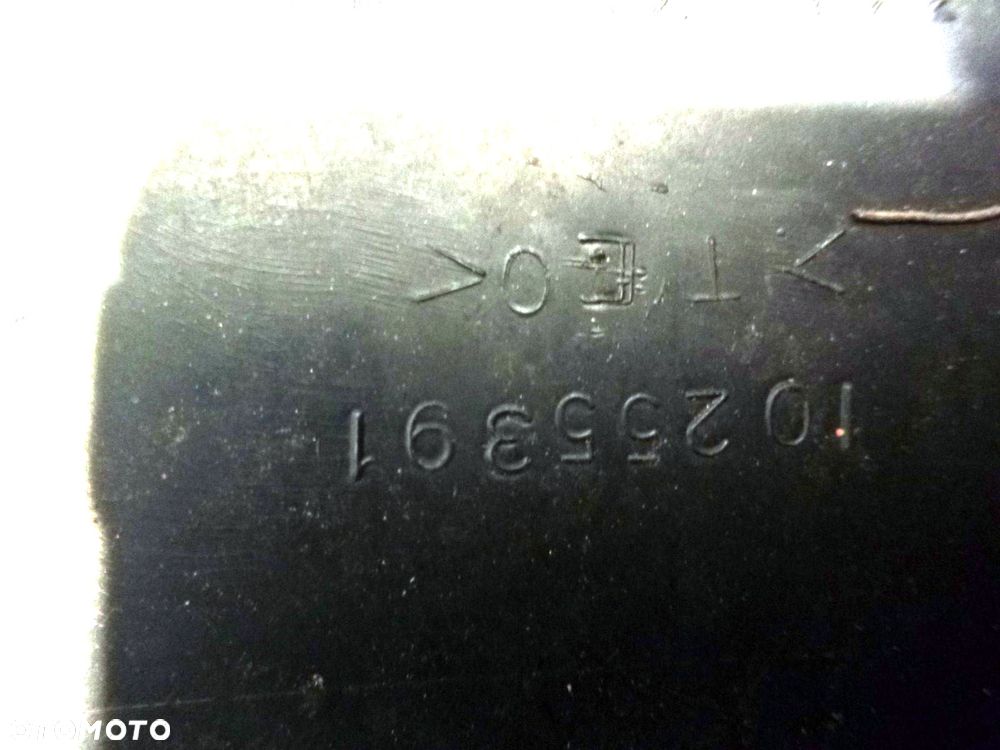 opel sintra 97r- zderzak przód przedni oryginał - 2