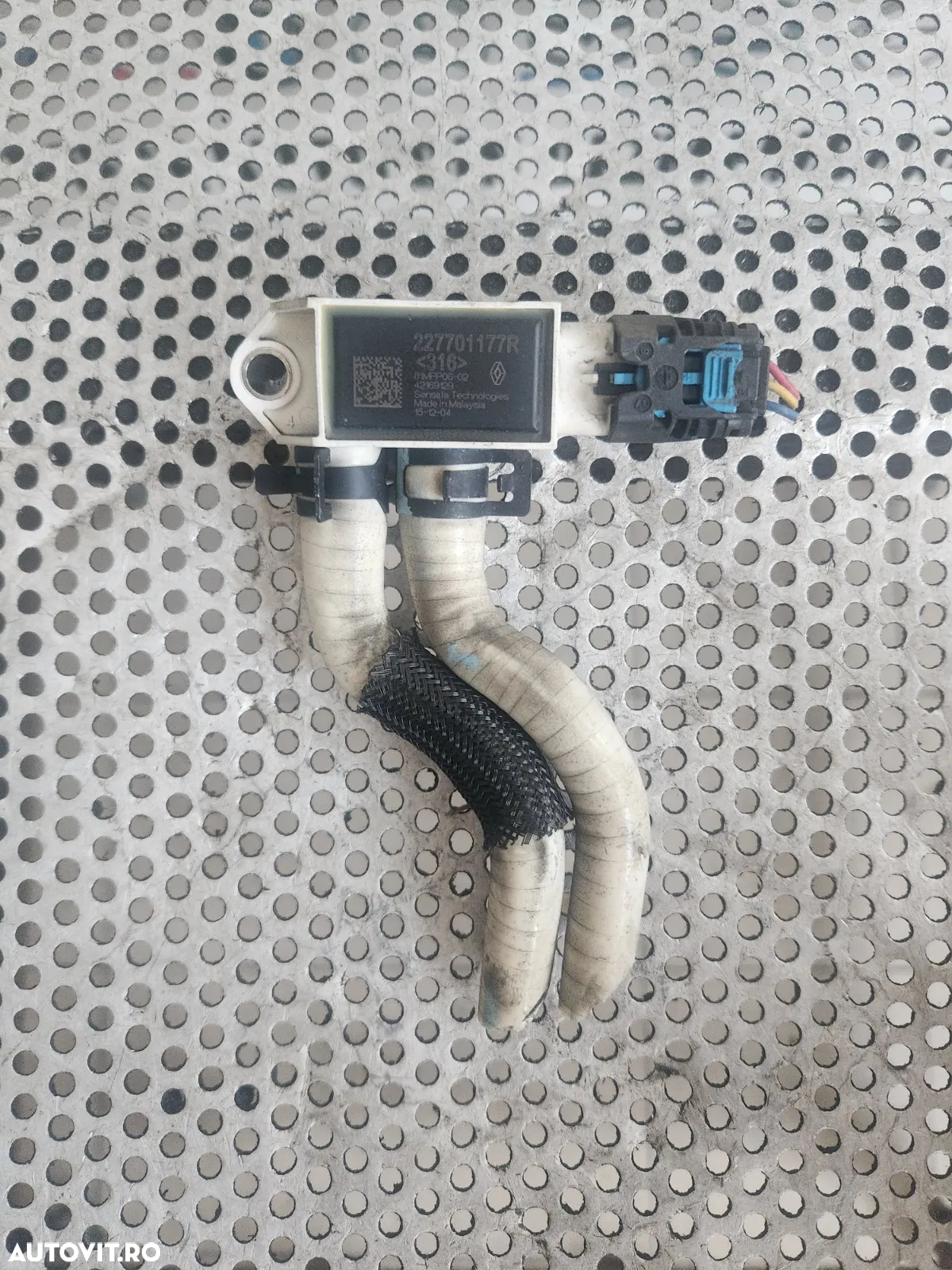 Senzor Presiune Gaze Renault Trafic Opel Vivano 1.6 Diesel Motor R9M Nissan Primastar Qashqai Xtrai - 3