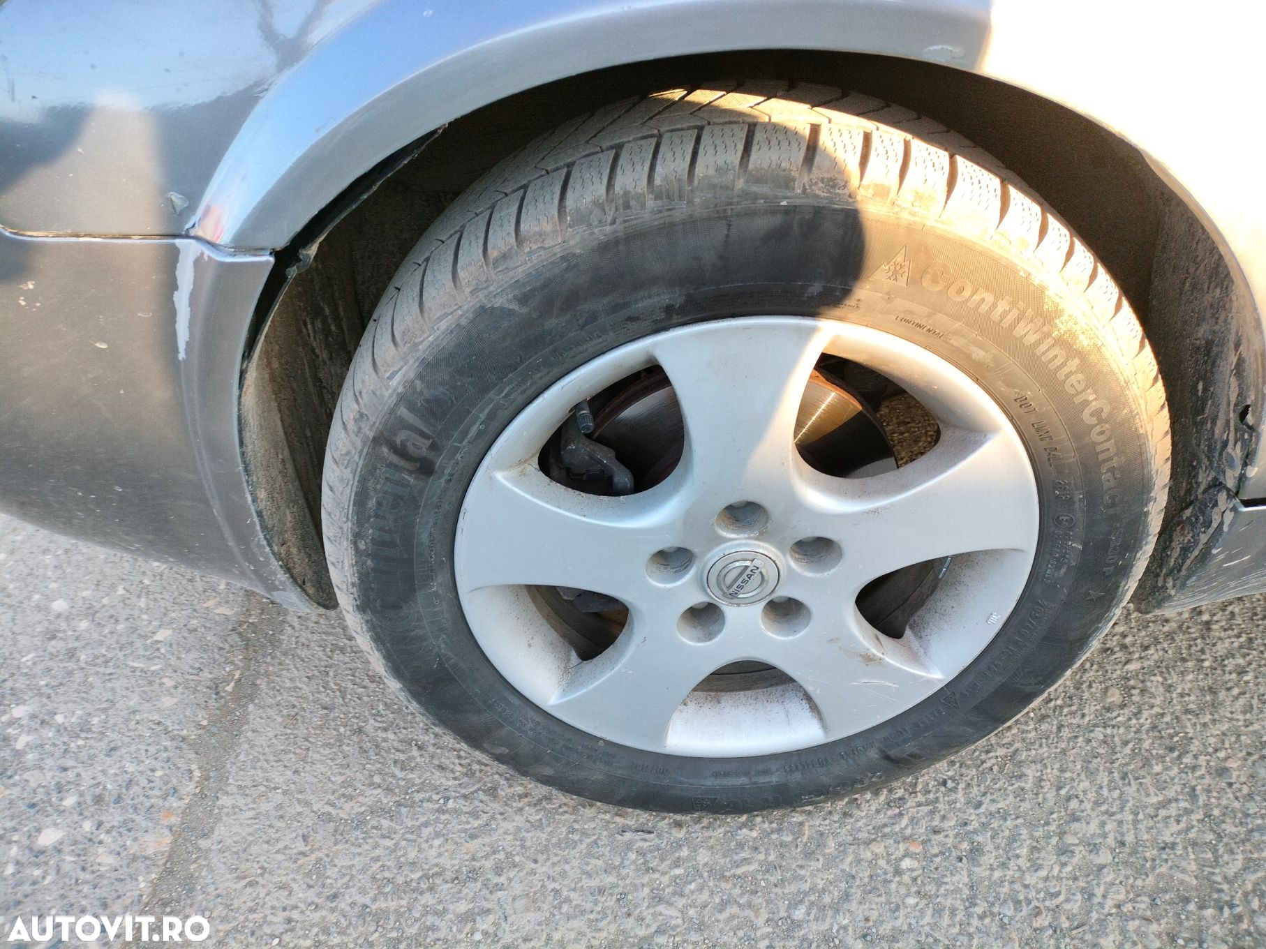 Dezmembrari  Nissan PRIMERA (P12, WP12)  2002  > 0000 1.9 dCi Motorina - 6