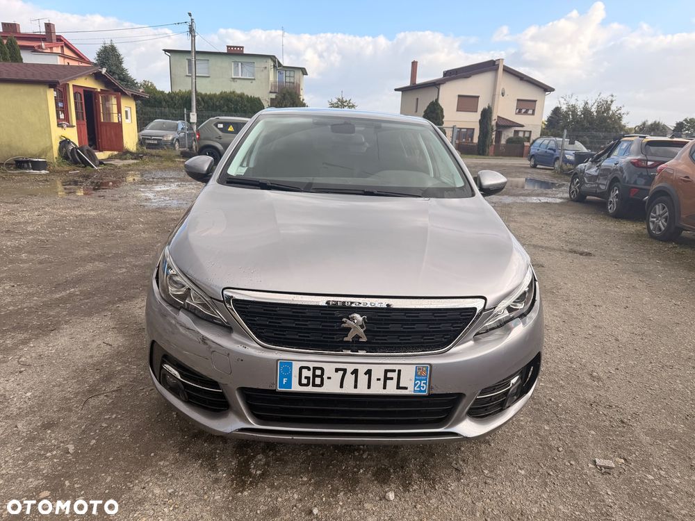 Peugeot 308 1.2 PureTech Allure S&S EAT8 - 2