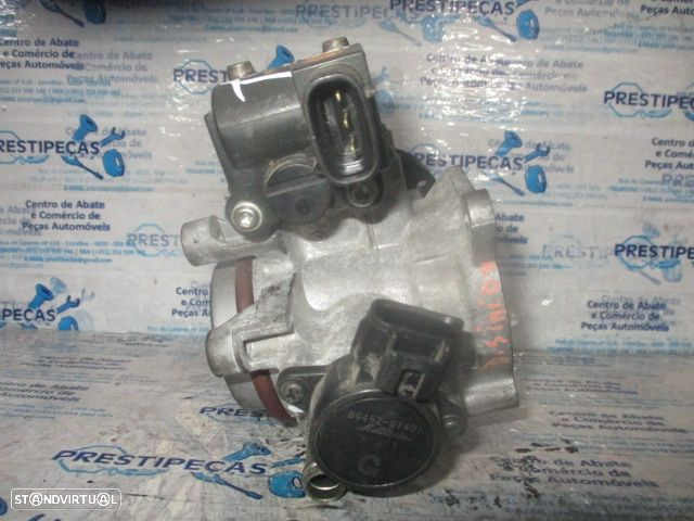 Corpo Borboleta 8945297401 B1020 DAIHATSU SIRION 2005 1.3I  16V 75CV 5P CINZA - 2