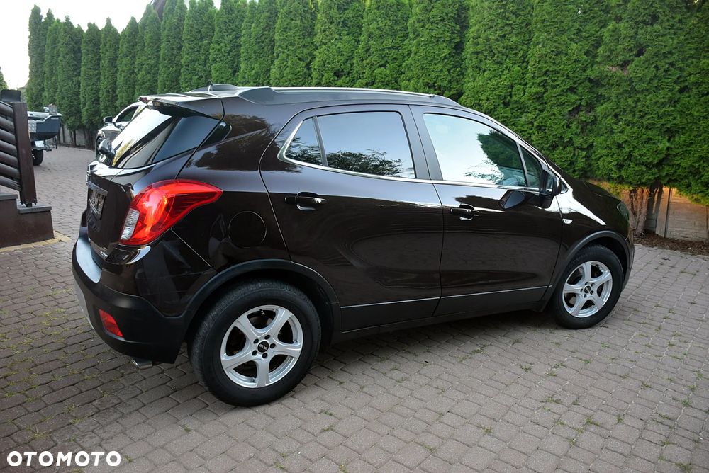 Opel Mokka 1.4 T Cosmo - 4