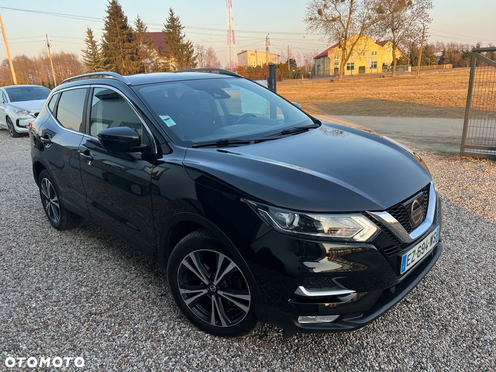Nissan Qashqai 1.2 DIG-T Tekna - 5