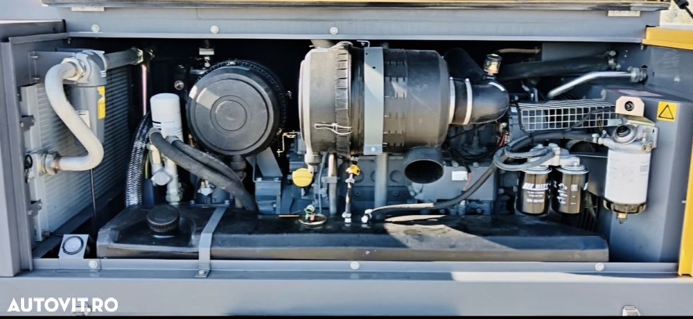 Atlas Copco XAHS 186 / 12-14 bari - 6