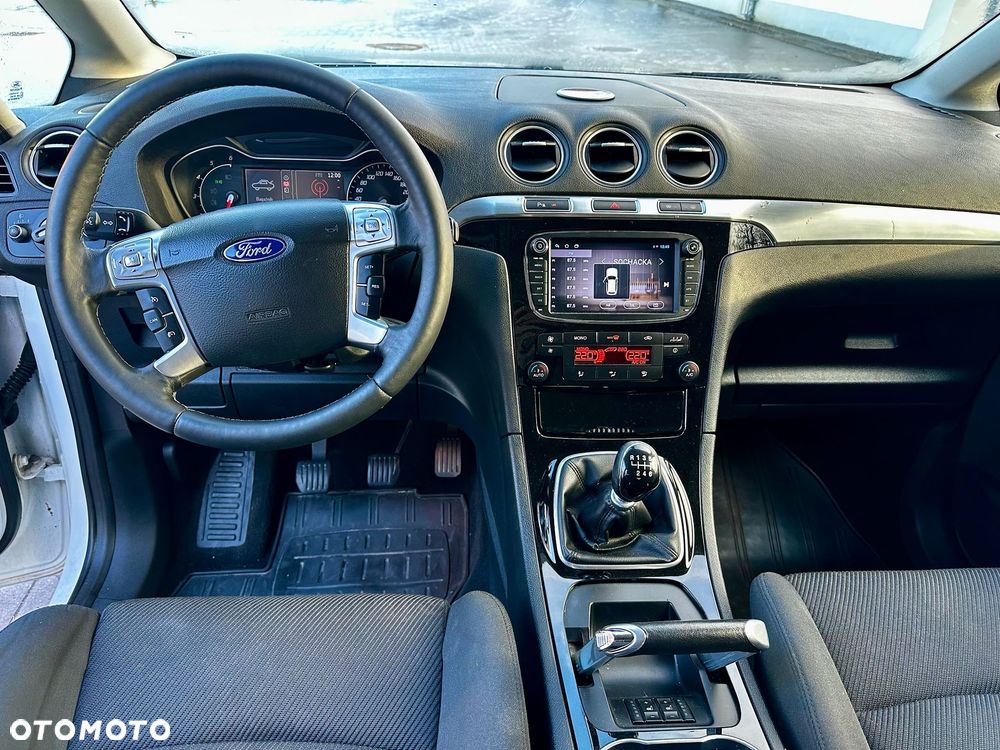 Ford Galaxy 2.0 TDCi DPF Titanium - 8