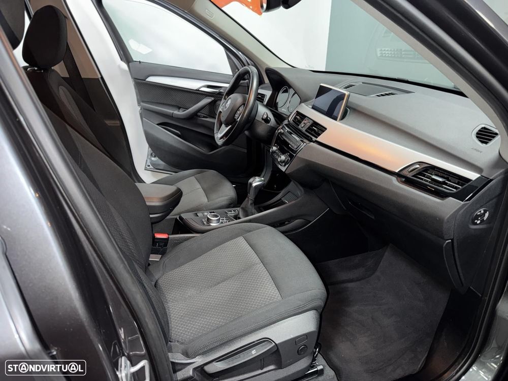 BMW X1 25 e xDrive - 10