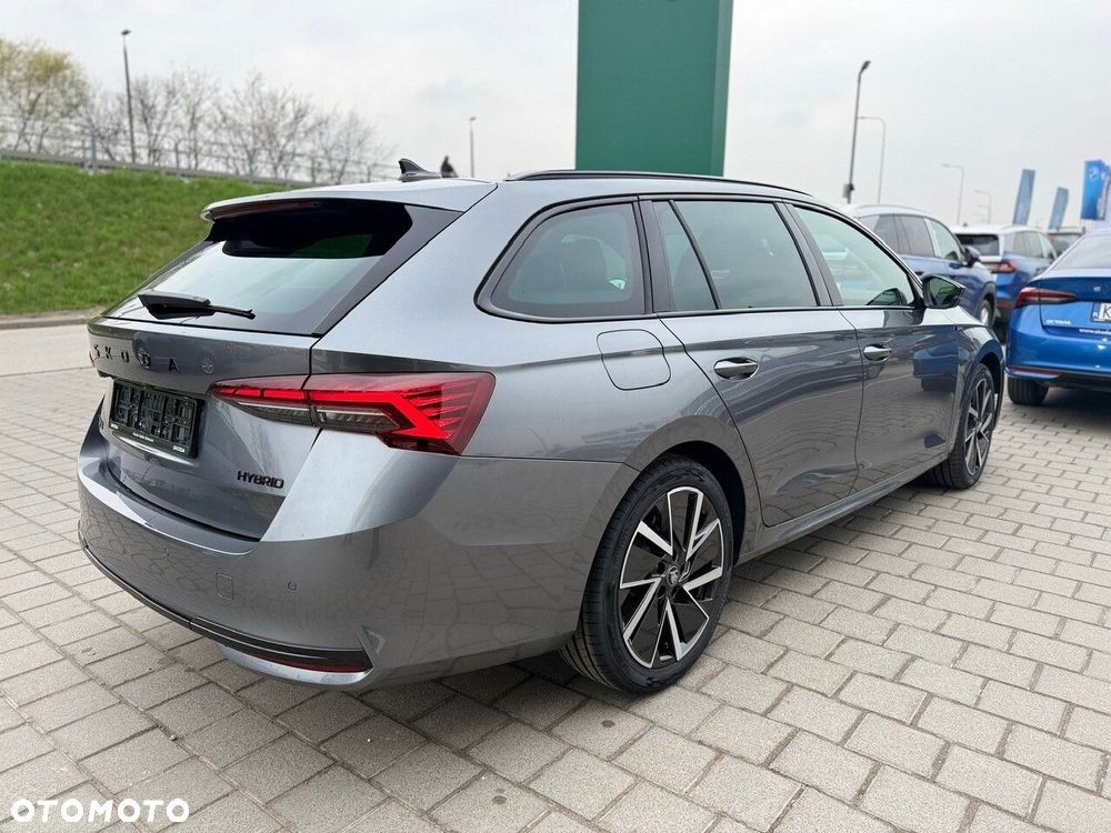 Skoda Octavia - 9