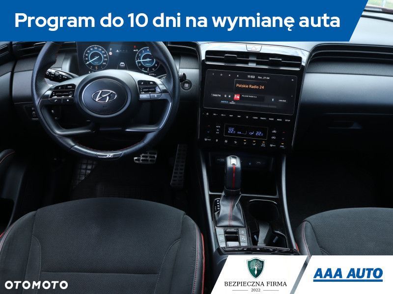 Hyundai Tucson - 9