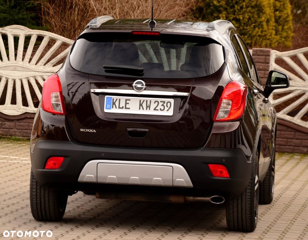 Opel Mokka - 12