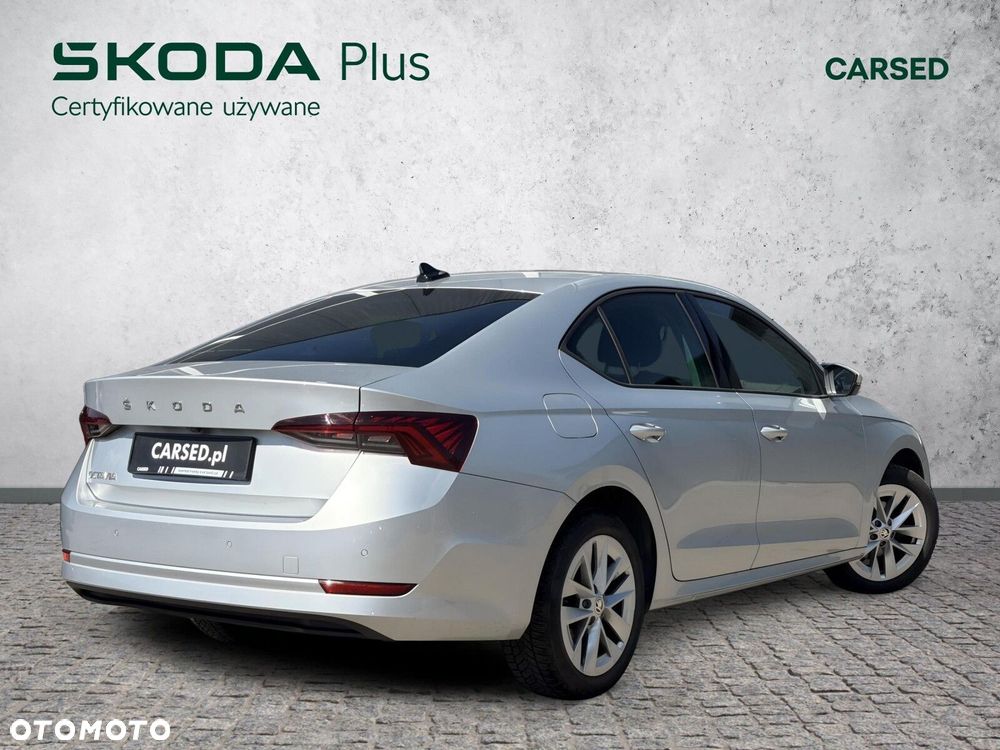 Skoda Octavia 1.5 TSI ACT Ambition - 7