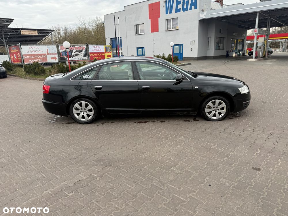 Audi A6 Limousine 3.0 TDI DPF quattro - 5