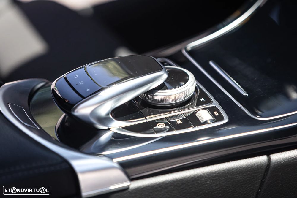 Mercedes-Benz C 220 BlueTEC Aut. - 11