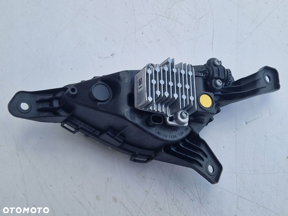 Cupra Formentor 5FF Halogen LED Lampa przeciwmgielna DRL Prawy NOWY OE - 4