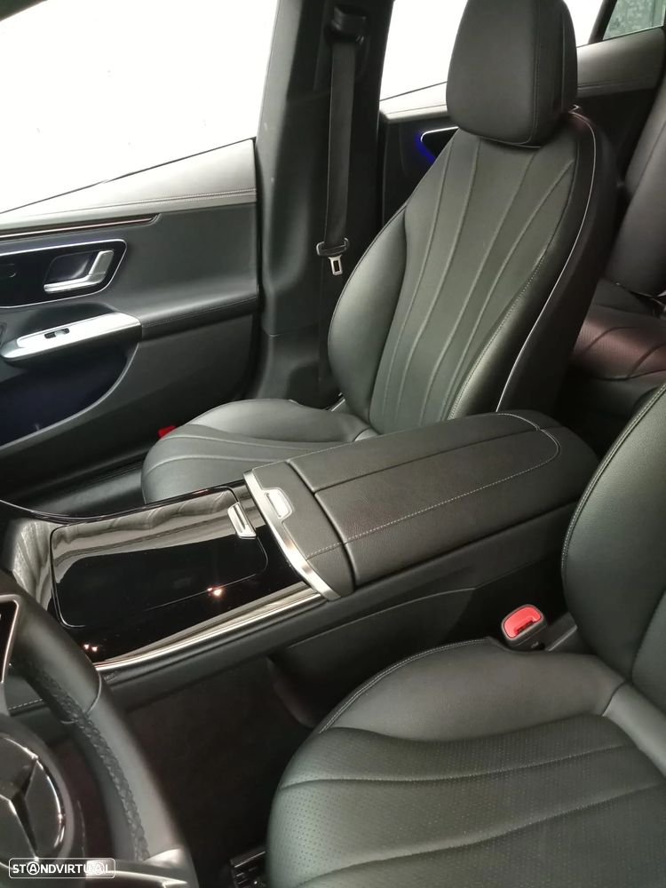 Mercedes-Benz EQE 350 Edition - 36