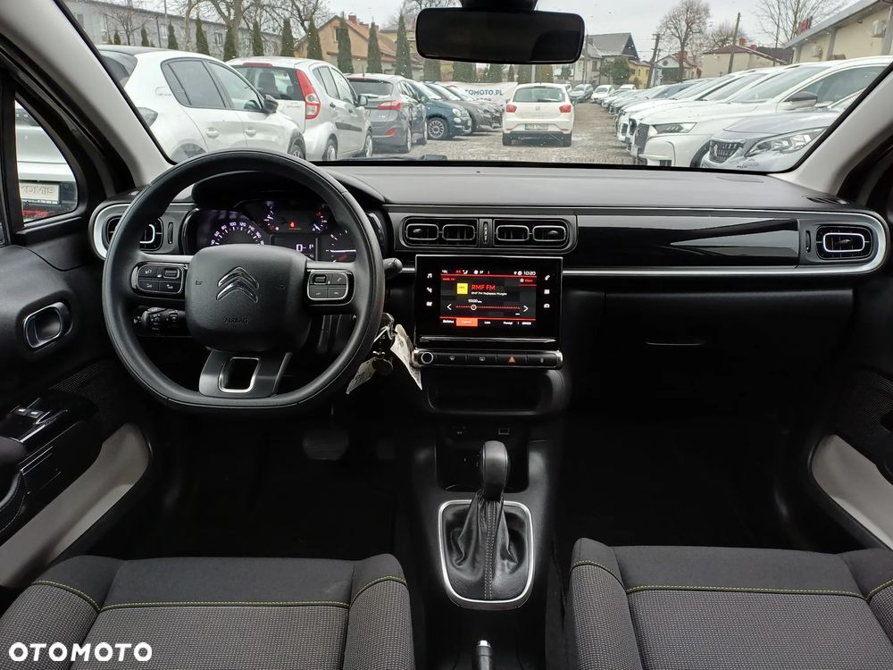 Citroën C3 Pure Tech 110 S&S EAT6 ORIGINS - 17