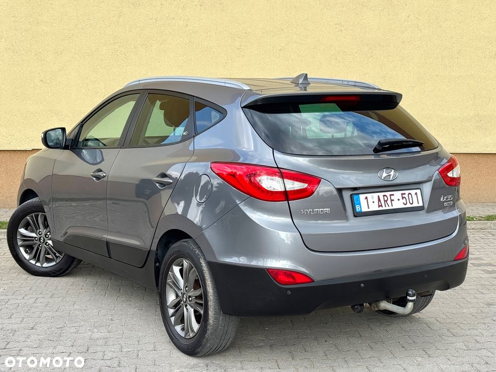 Hyundai ix35 1.7 CRDi 2WD Comfort - 4