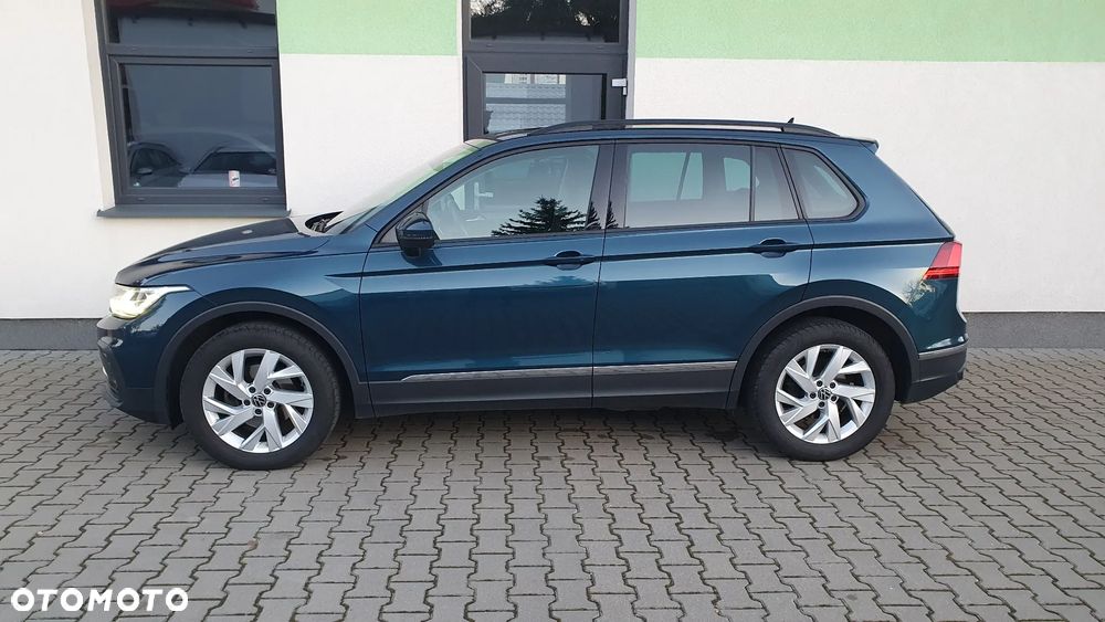 Volkswagen Tiguan 2.0 TDI SCR Life DSG - 5