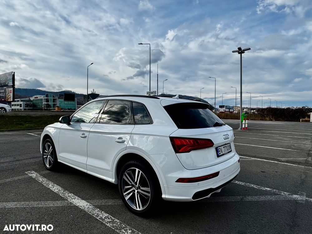 Audi Q5 2.0 TFSI S tronic Basic - 3