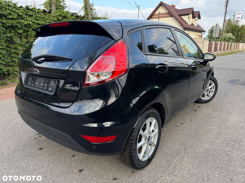 Ford Fiesta 1.0 EcoBoost Start-Stop Champions Edition - 3