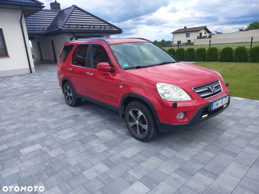 Honda CR-V - 2