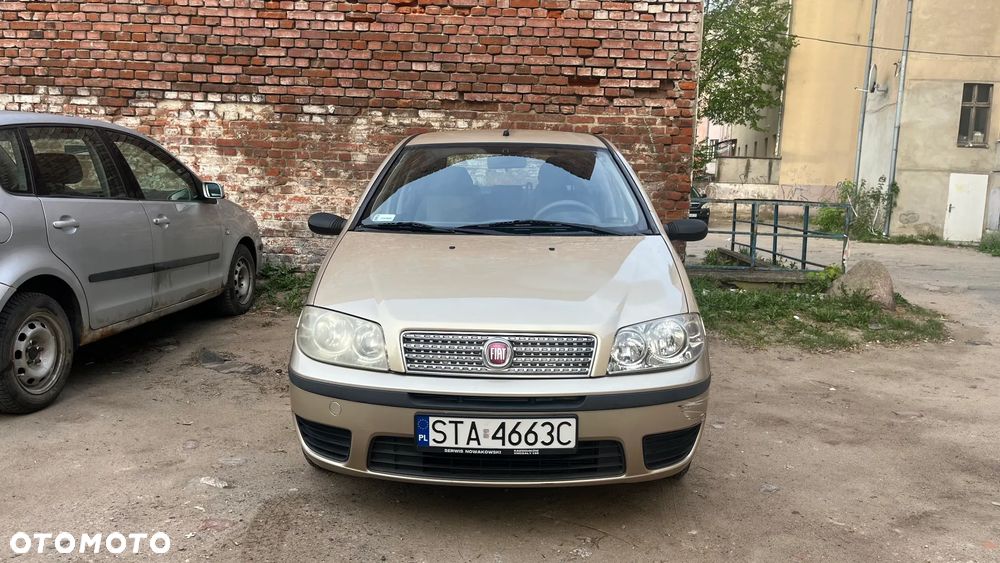 Fiat Punto - 7