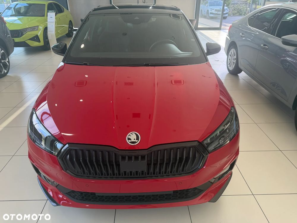 Skoda Fabia 1.5 TSI Monte Carlo DSG - 6