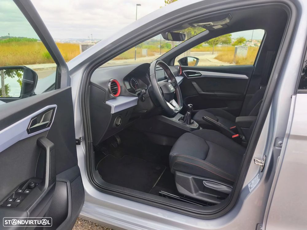 SEAT Ibiza 1.0 TSI FR - 12
